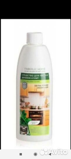 Средство для плит и духовок