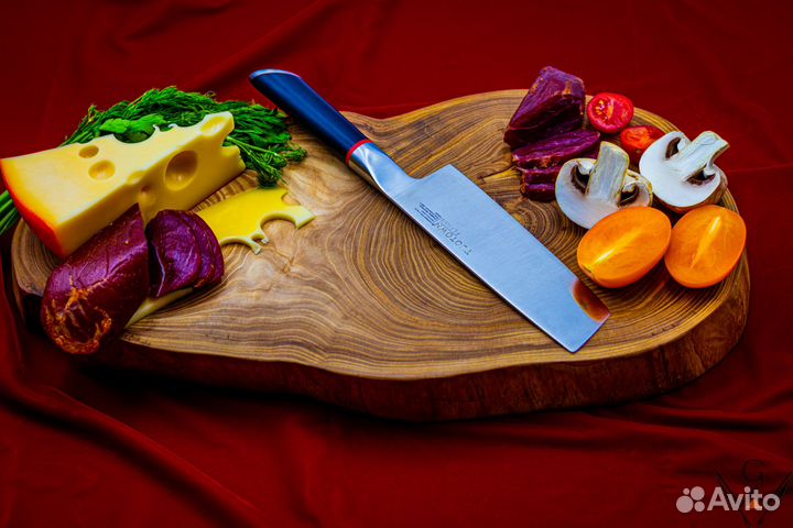 Нож Топорик Чопинг (Chopping) Fermin