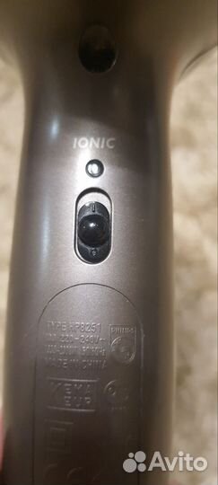 Фен philips salondry pro 2300w