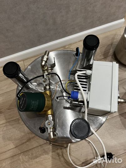 Автоматическая пивоварня от Mihase