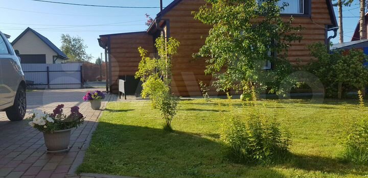 Дача 76 м² на участке 6 сот.