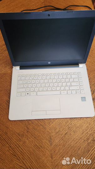 Ноутбук hp 14 bs012ur