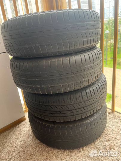 Колеса летние 185/60 r15