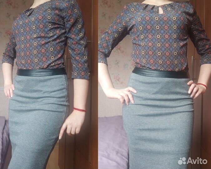 Комплект женской одежды