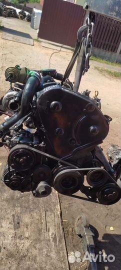 Двигатель 1Z audi 80 B4