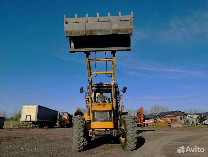 Экскаватор-погрузчик MST M644 PLUS, 2023