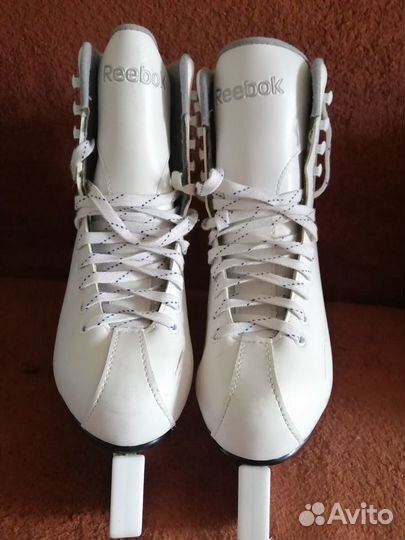 Коньки утепленные