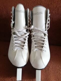 Коньки утепленные