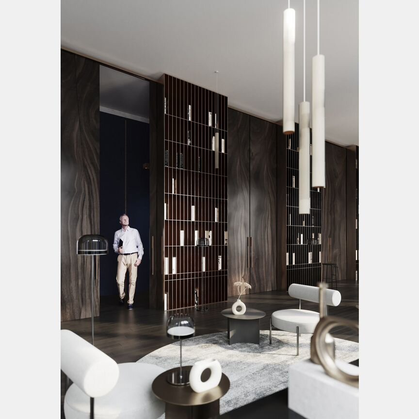 Квартира-студия, 30,6 м², 11/44 эт.