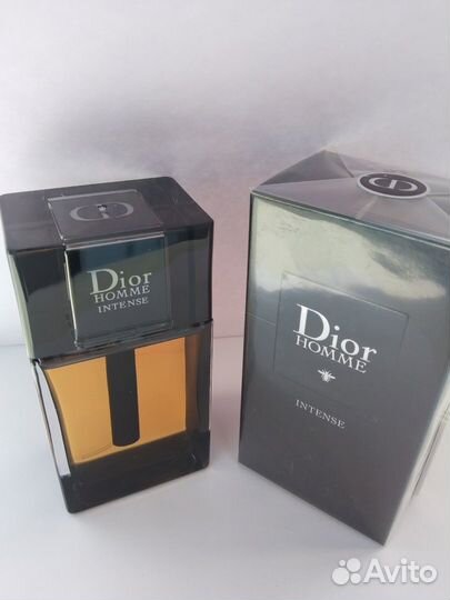 Dior Homme Intense New