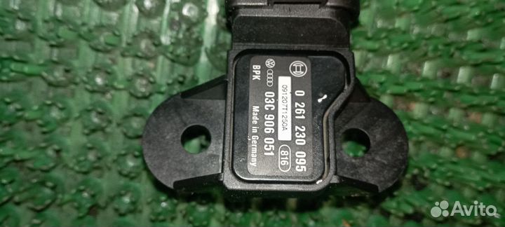 0261230095 датчик ад Volkswagen Polo 1.6 105лс