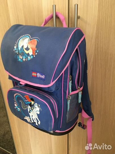 Рюкзак школьный Lego