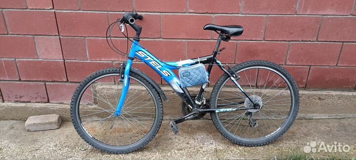 Велосипед stels 26