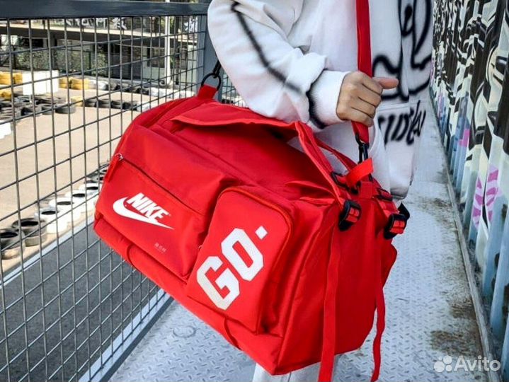 Туристический рюкзак Nike спортивный походный