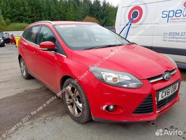 Бачок омывателя ford focus 3 2011