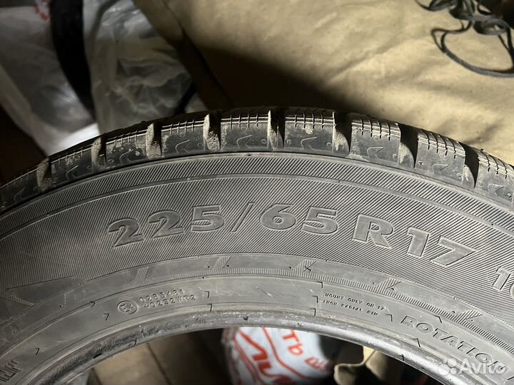 Nokian Tyres Hakka Z 225/65 R17