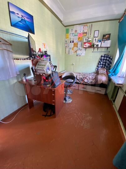 3-к. квартира, 77,2 м², 4/4 эт.