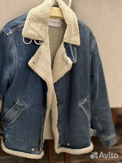 Бомбер Calvin Klein