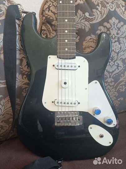 Электрогитара