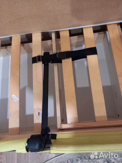 Ограничитель для детской кровати