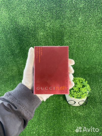 Gucci Rush оригинальный тестер 75 мл