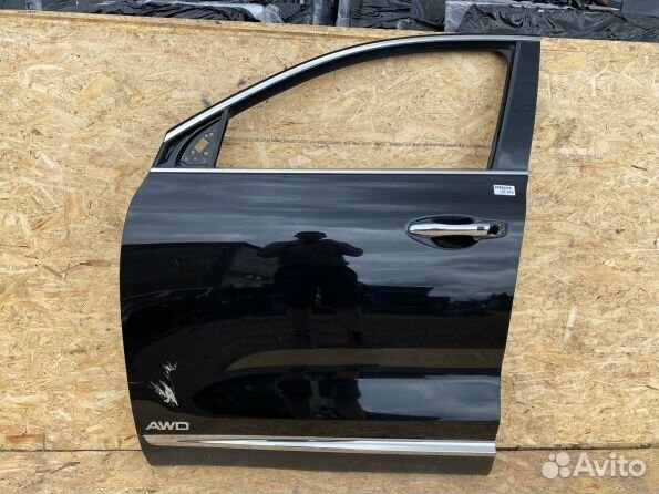 Передняя дверь Киа соренто прайм