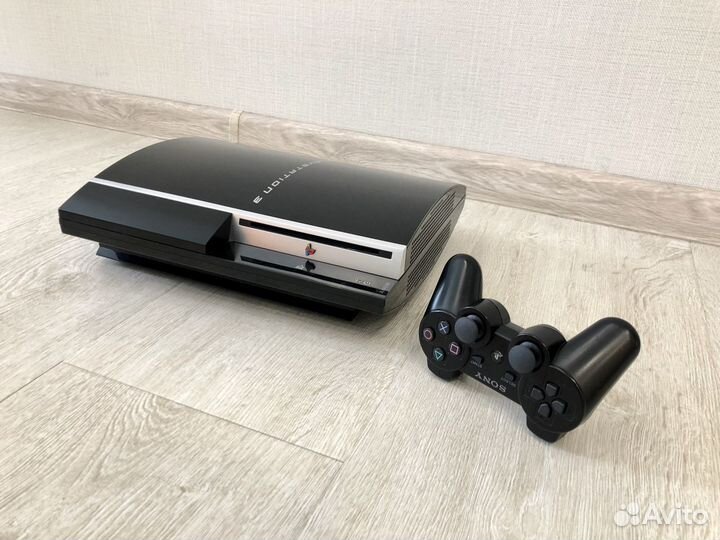 Приставка Sony PS3/Как Новая/Прошивка/950gb/67игр