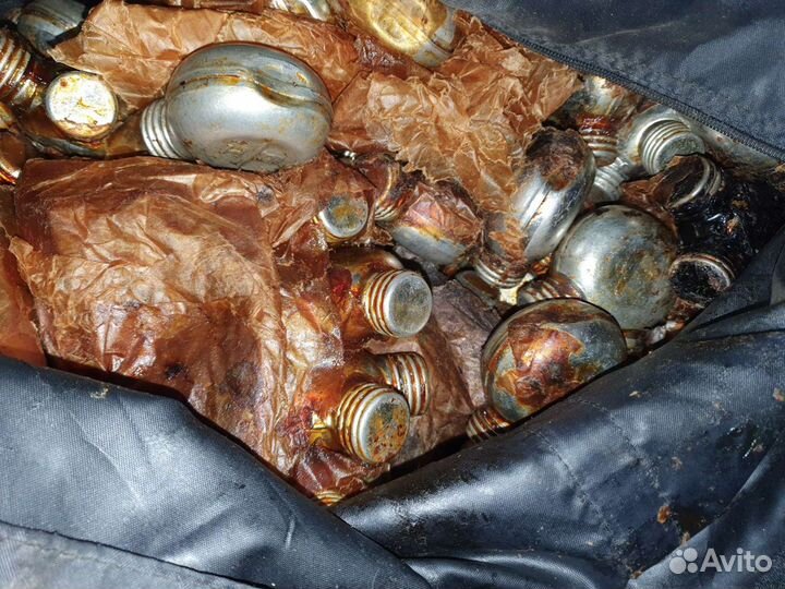 Масленки на 1 и 2 горла