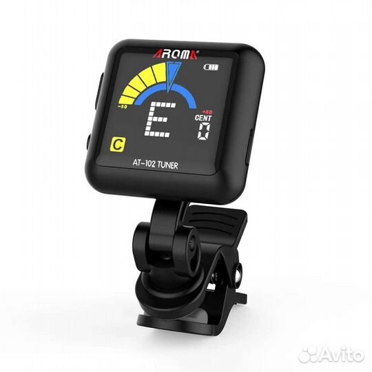 Гитарный Тюнер aroma AT-102