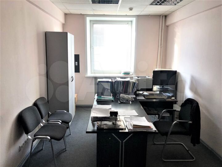 Офис на Красном проспекте