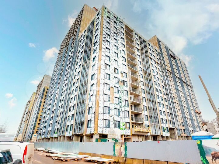 Продажа торговой площади