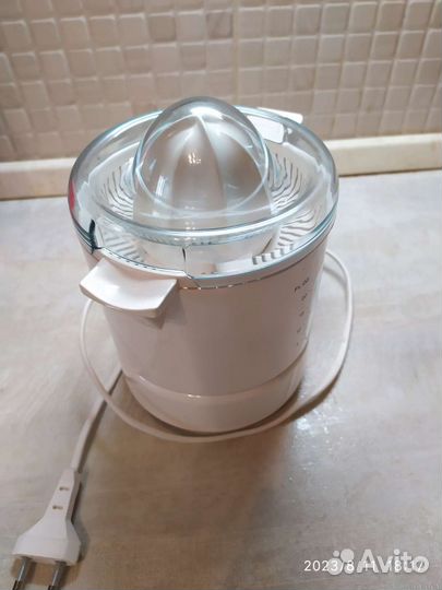 Соковыжималка для цитрусовых Moulinex