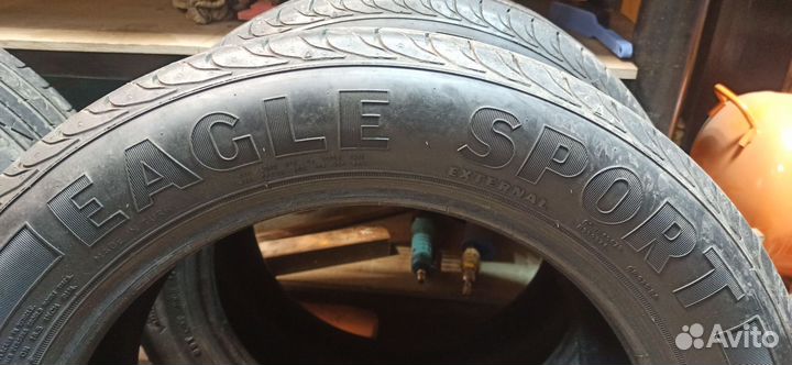 Goodyear Eagle Sport 205/55 R16 91V