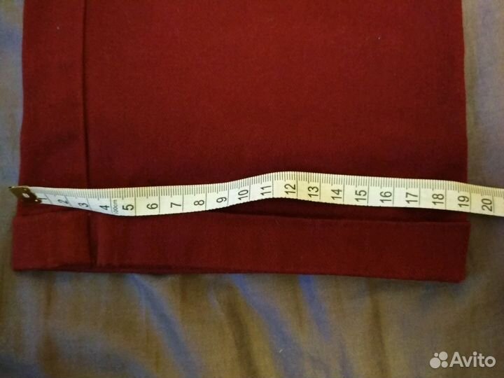 Новые Мужские Джинсы-брюки