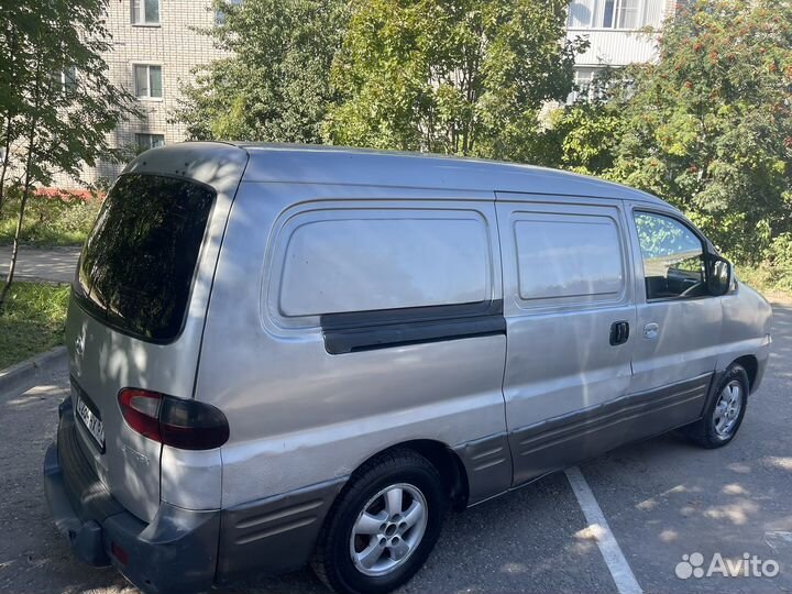 Hyundai Starex, 2006