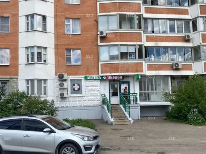 Продам торговое помещение, 50.2 м²