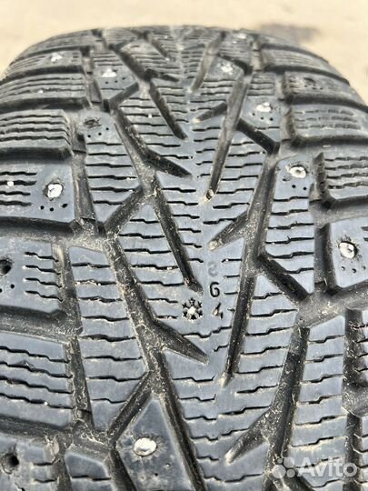 Nokian Tyres Nordman 7 225/55 R17 101T