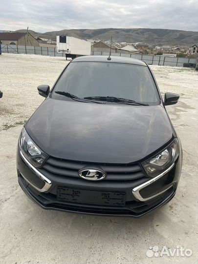 LADA Granta 1.6 МТ, 2023, 3 600 км