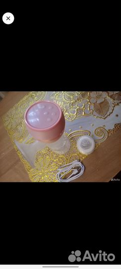 Молокоотсос электрический