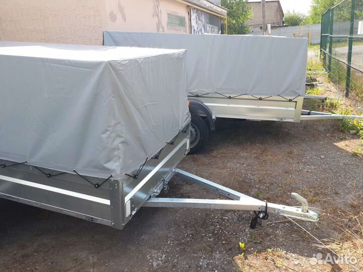 Прицепы Титан