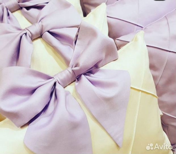 Бортики в кроватку