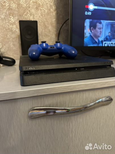 Sony PS4 slim 1tb
