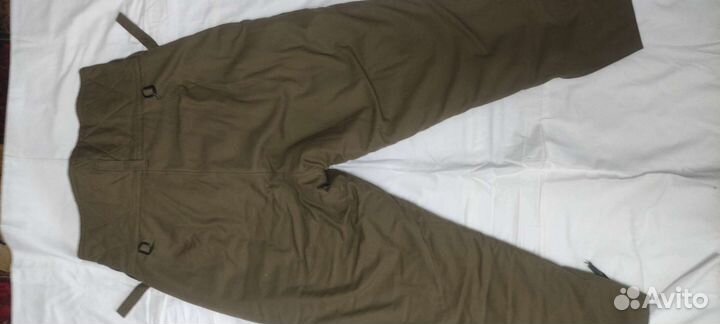 Штаны армейские ссср, также подойдут для рыбалки