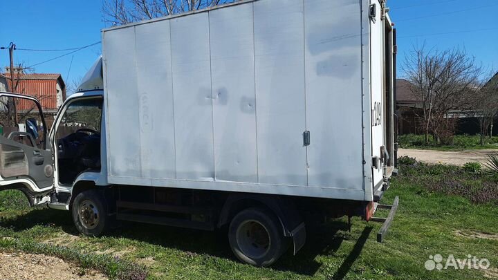 Foton Ollin рефрижератор, 2006