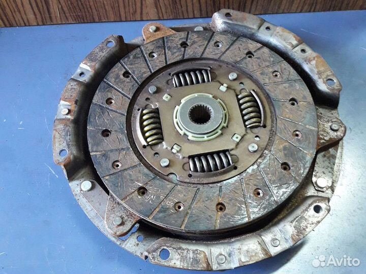 Сцепление в сборе Ланос
