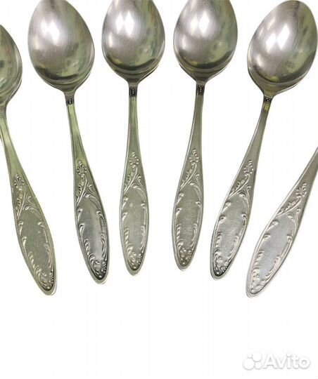 Ложки десертные мнц