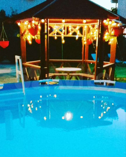 Дом 37 м² на участке 10 сот.