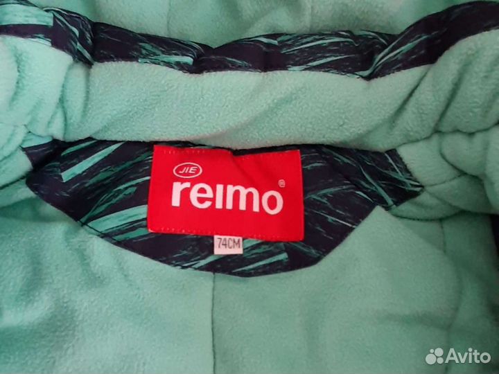 Зимний комбинезон