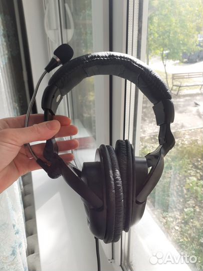 Компьютерная гарнитура defender