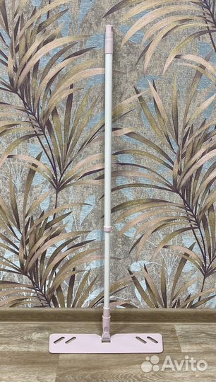 Швабра с телескопической ручкой